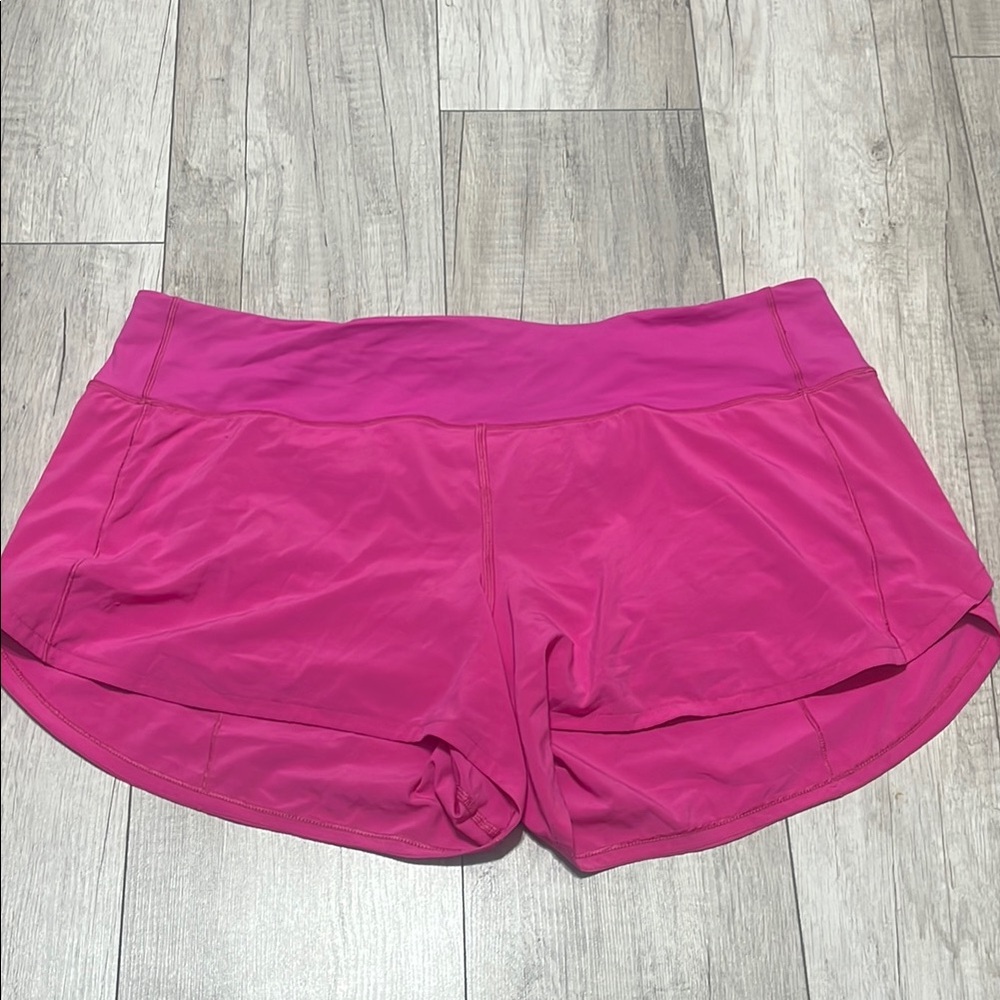 Lululemon Speed Up Short